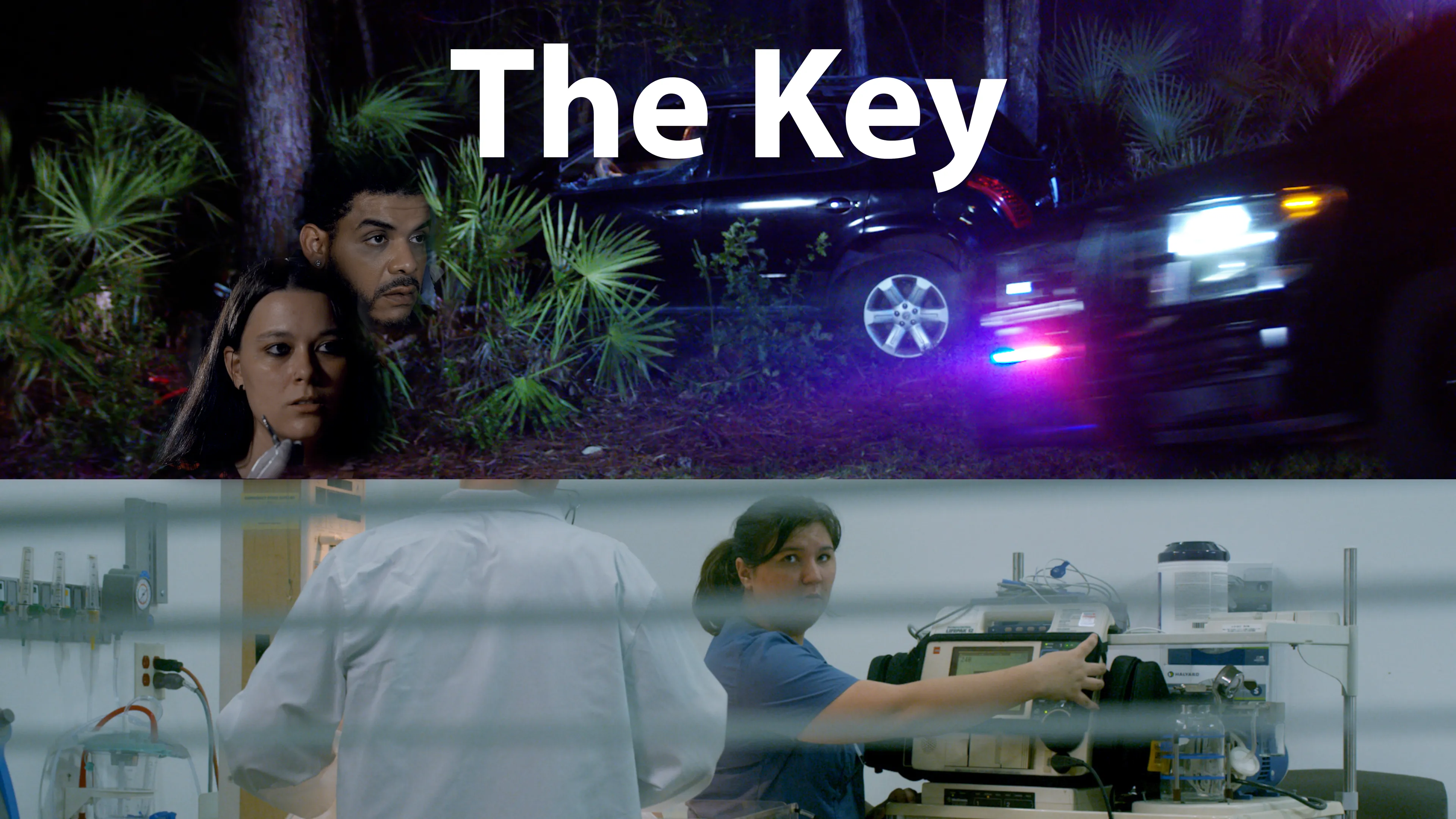 The Key poster